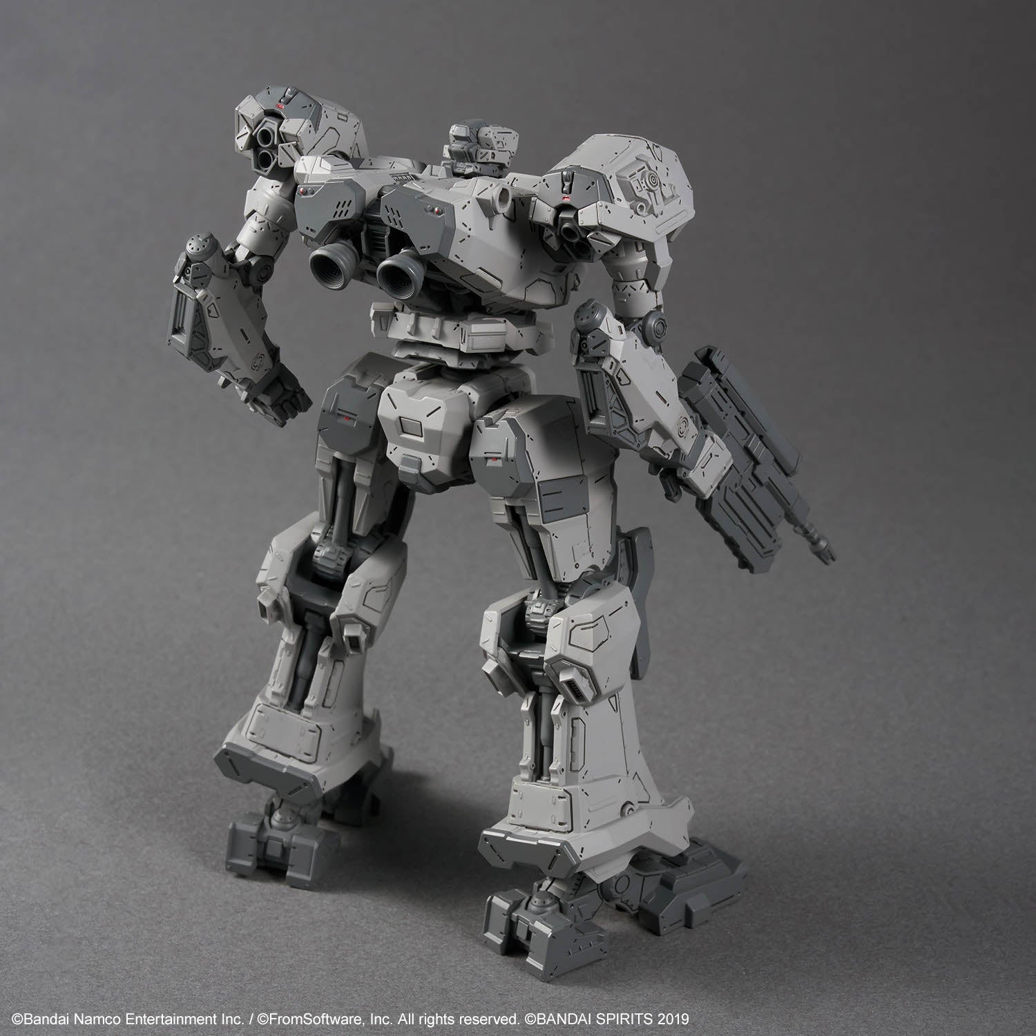 ハイランダーアーマード 06 Balam Industries BD-011 Melander – Armored Core VI: Fires of