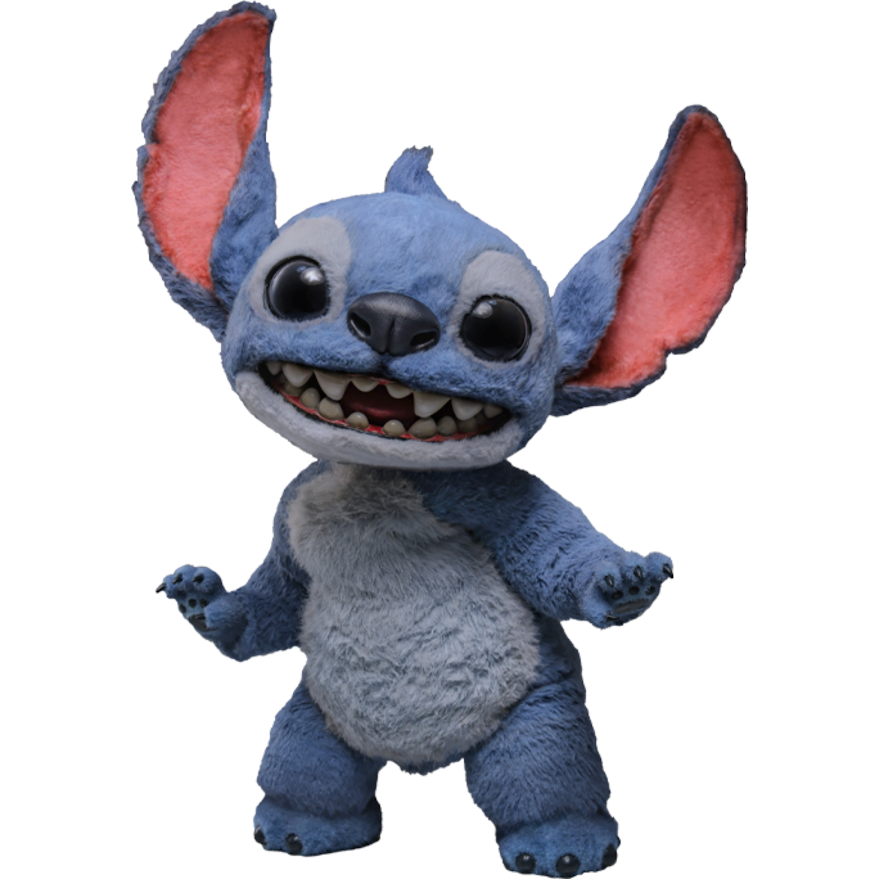 Hot Toys Stitch Collectible Figure Lilo & Stitch MMS815 – 39cm | K
