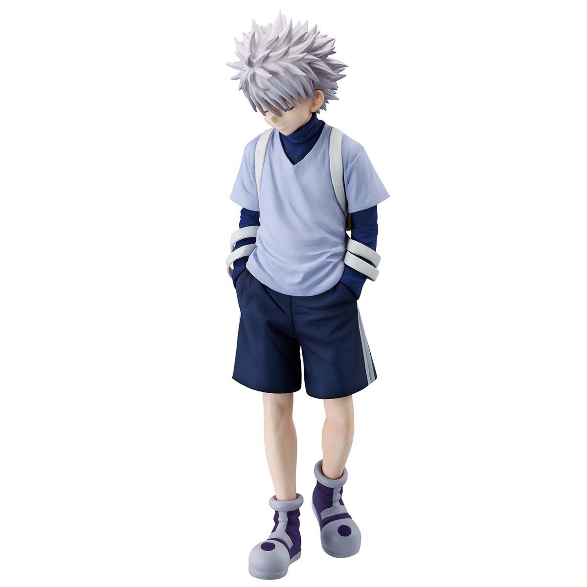 Killua Zoldyck (Green Island) Figure – Hunter x Hunter