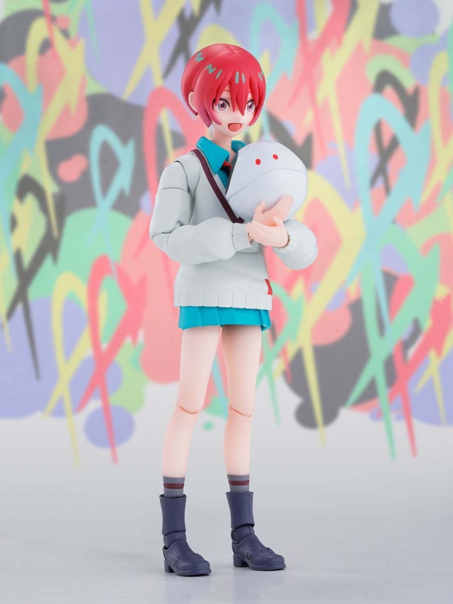 S.H.Figuarts Amate Yuzuriha (Machu) | K/D EMPIRE