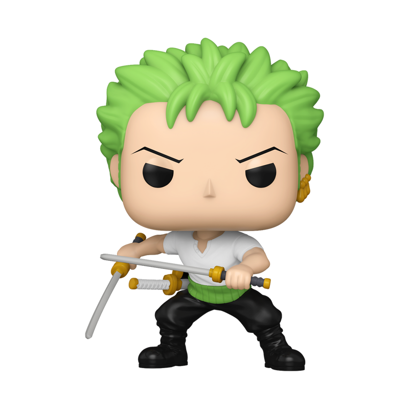 One Piece Pop! Roronoa Zoro (Two Sword Style) (Chance of Chase