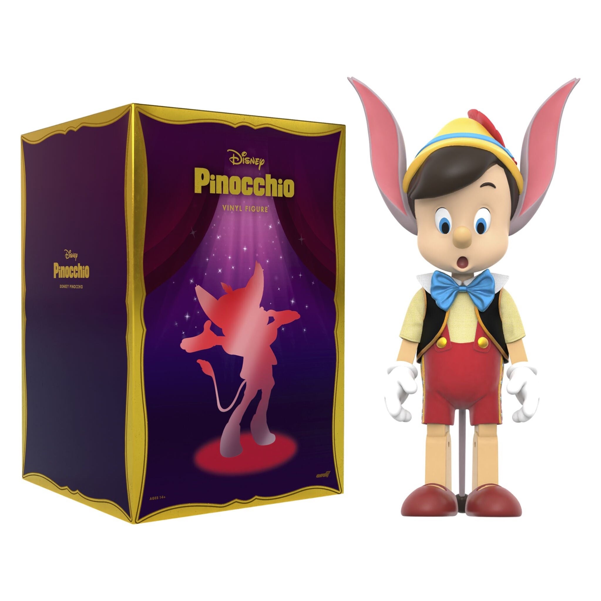 Disney SuperSize Pinocchio (Donkey) | K/D EMPIRE