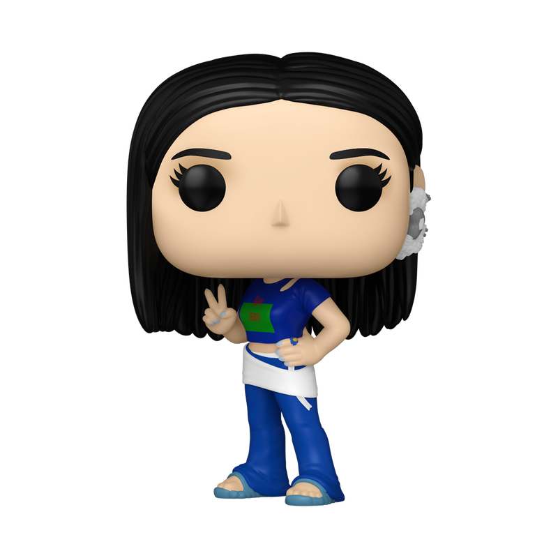 NewJeans Pop! Minji (New Jeans Outfit) - Funko Pop! Vinyl
