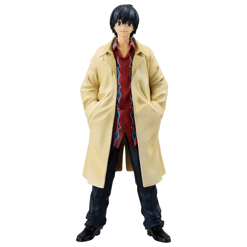 呪術廻戦　名探偵コナン　サカモトデイズ　ワンピース　ヒロアカ　11体フィギュア Sakamoto Days Figures – JumpIchiban