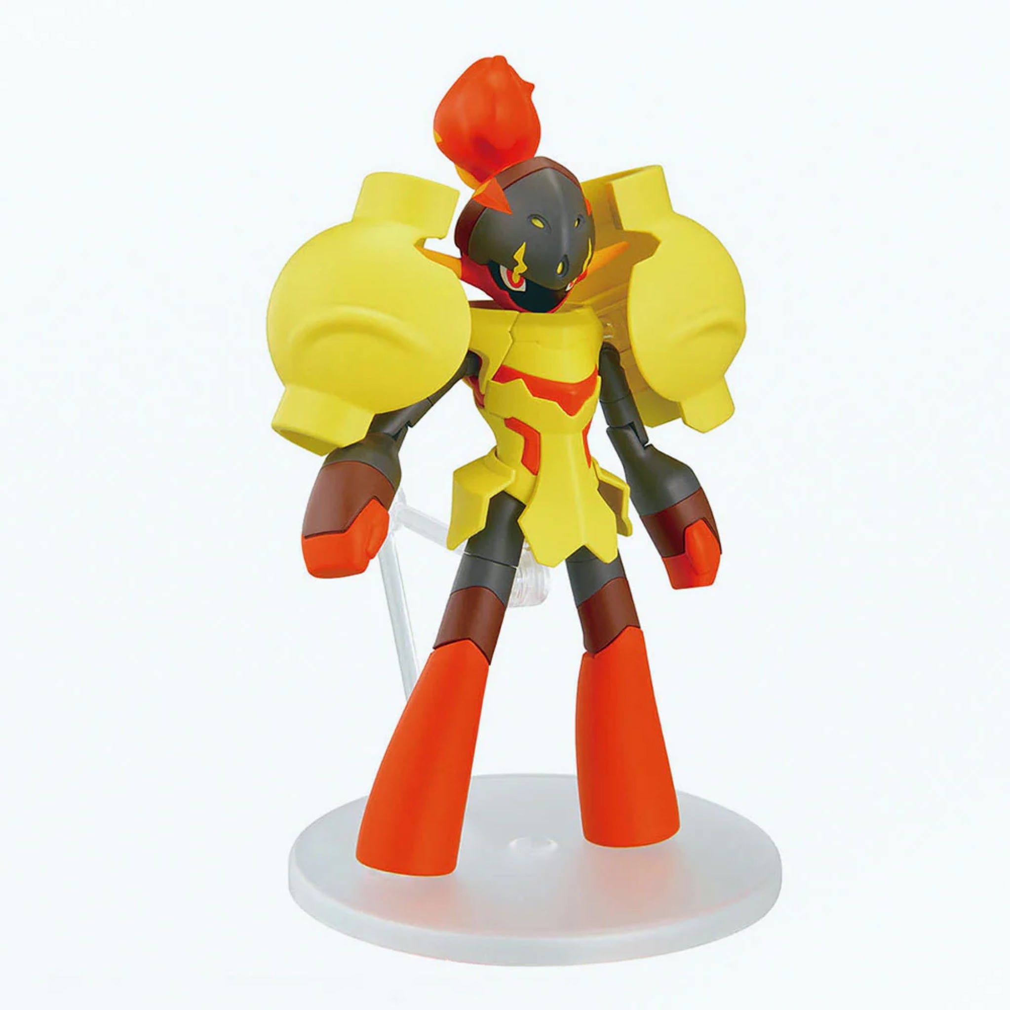 Armarouge Pokémon Model Kit – Bandai Hobby | K/D EMPIRE