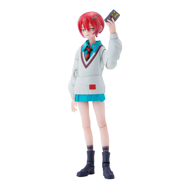 S.H.Figuarts Amate Yuzuriha (Machu) | K/D EMPIRE