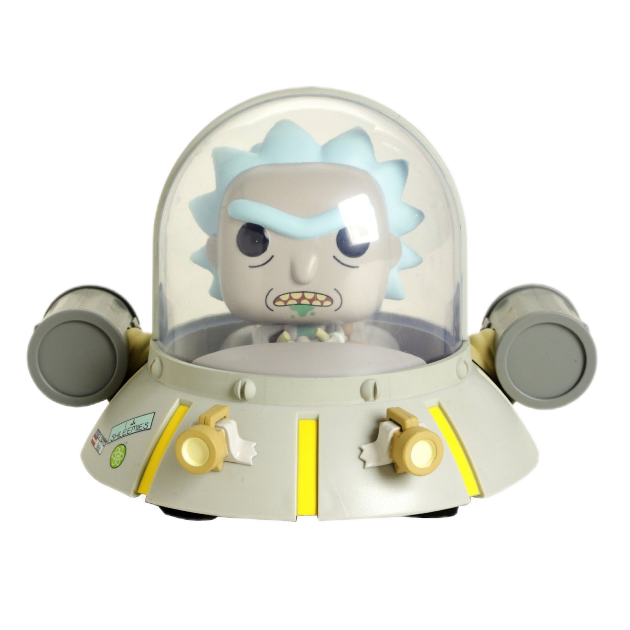 Rick Sanchez Ship Exclusive Vaulted K D EMPIRE