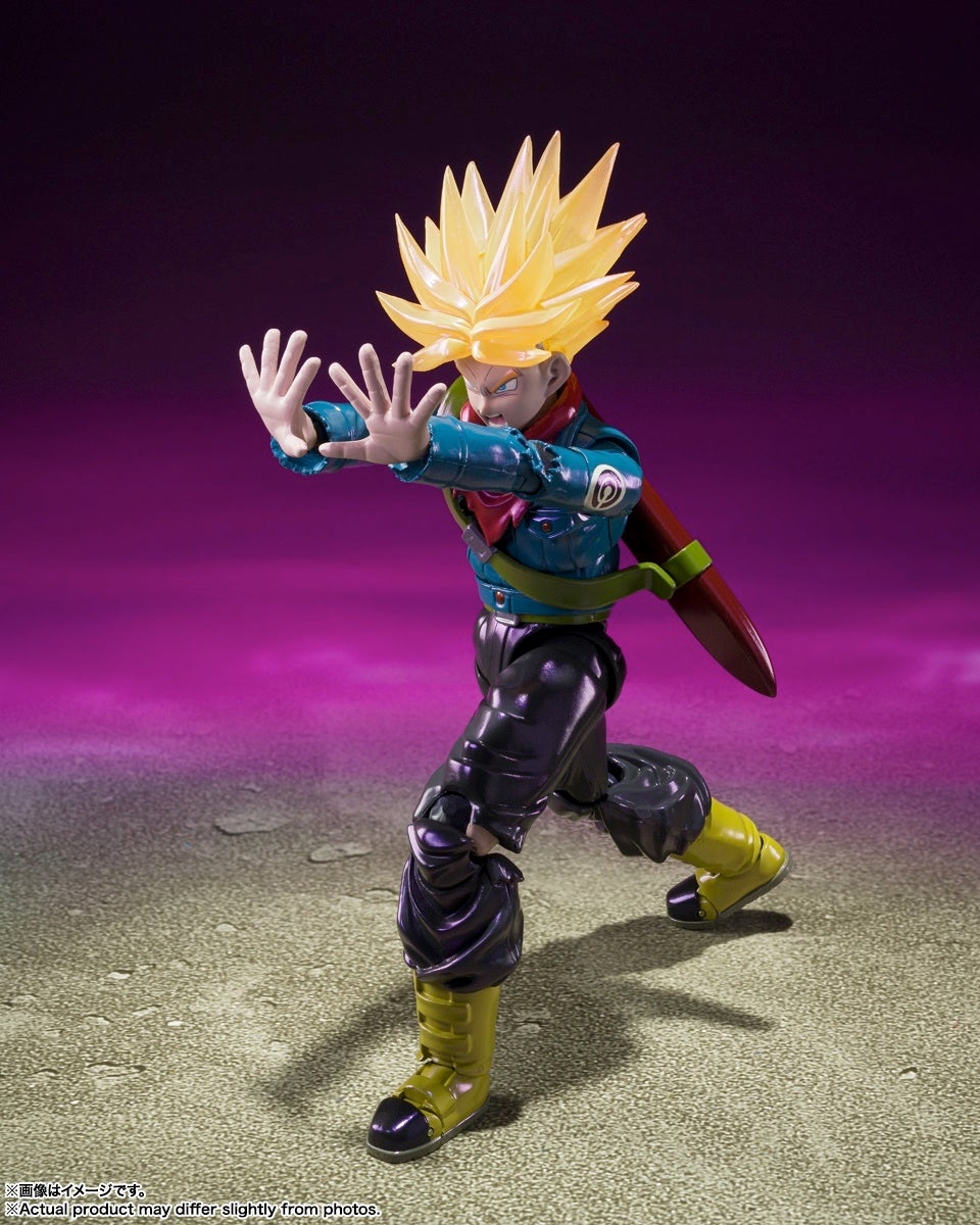 Shfiguarts Dragon Ball Super Trunks buy