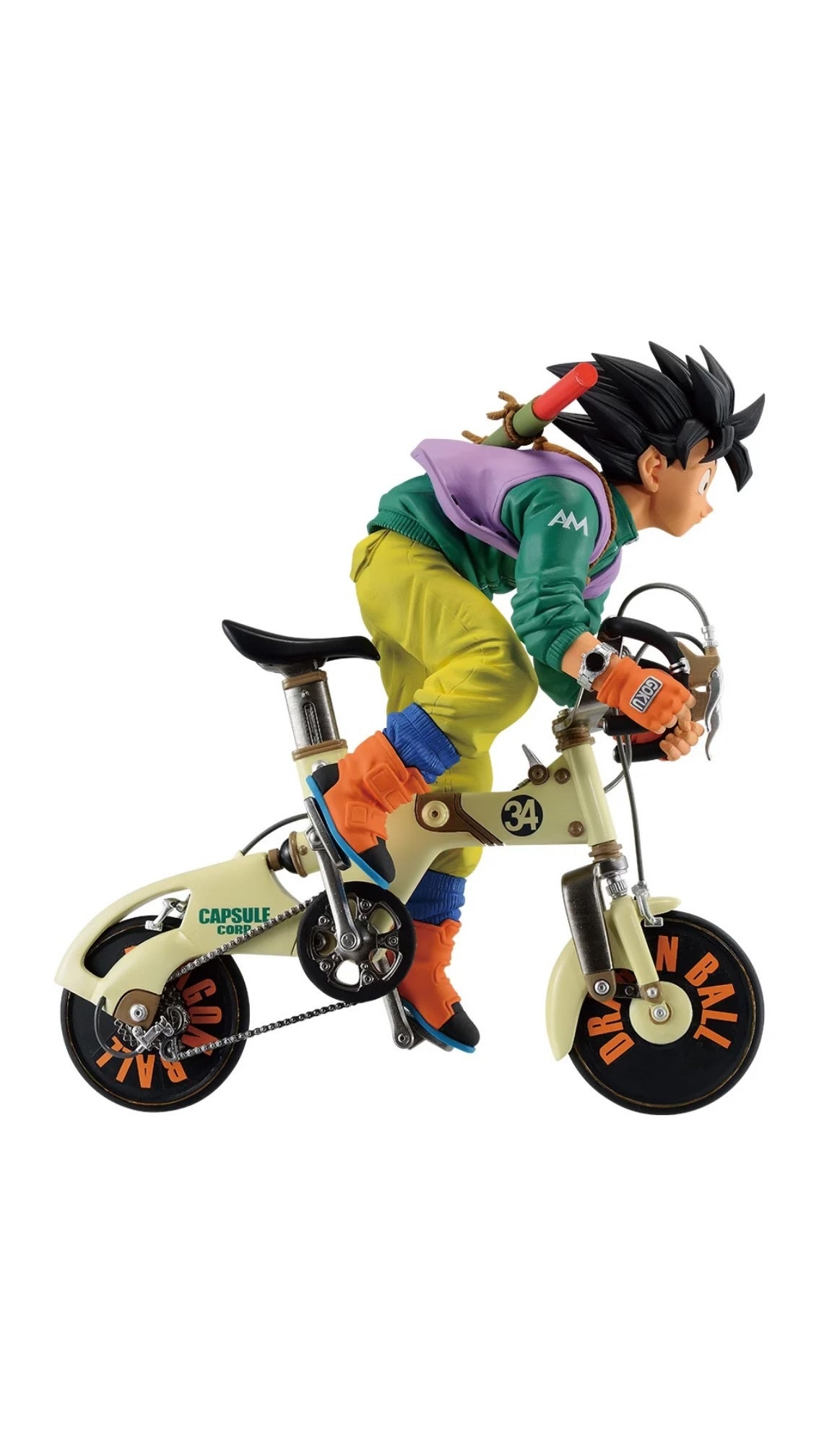 Son Goku Snap Collection Ichibansho Figure - Dragon Ball Z | KD Empire |  K/D EMPIRE